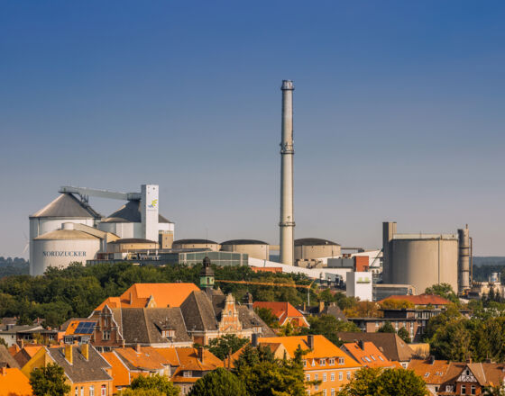 Zuckerfabrik © Jochen Quast