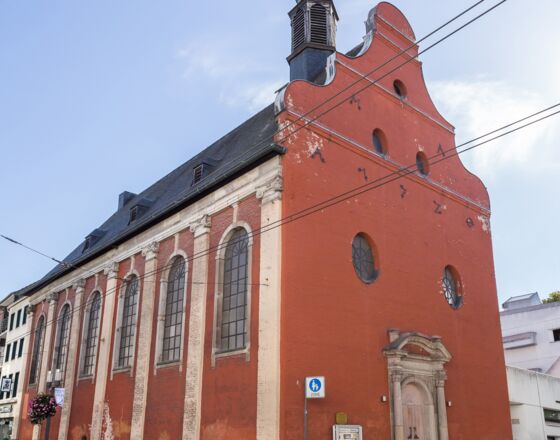 Sebastianuskirche