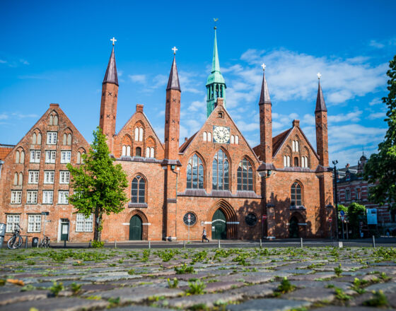 Hospital of the Holy Spirit © LTM Hospital of the Holy Spirit © LTM