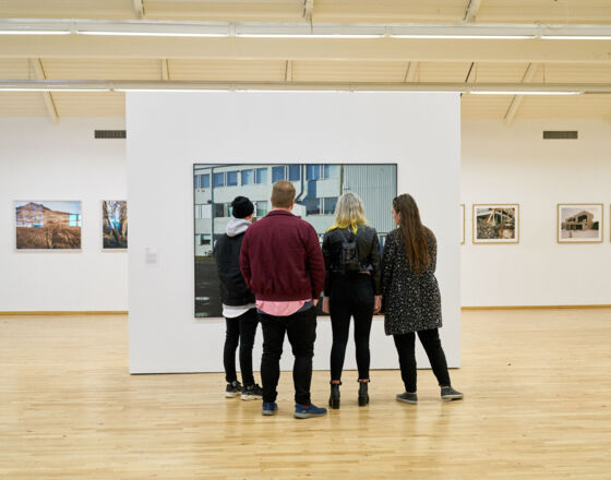 The cultural scene © Hafnarfjarðarbær The cultural scene © Hafnarfjarðarbær