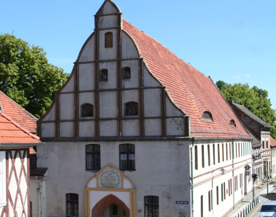 Hospital St. Spiritus ©Hansestadt Gardelegen