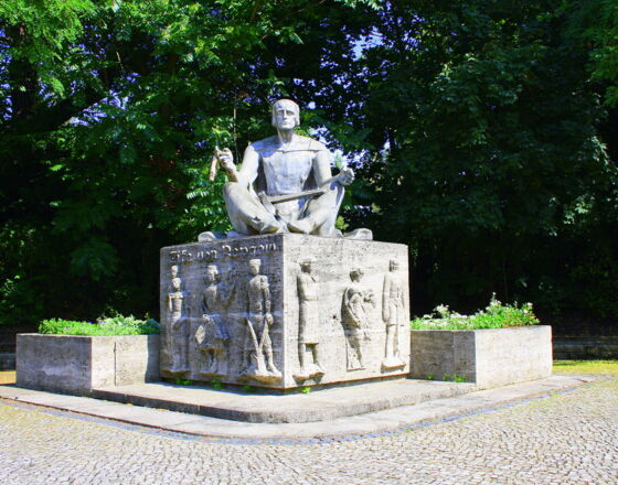 Eike von Repgow © Stefan Feldt