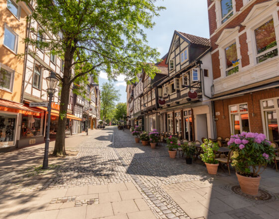 Innenstadt ©Braunschweig Stadtmarketing GmbH/Markus Hörster