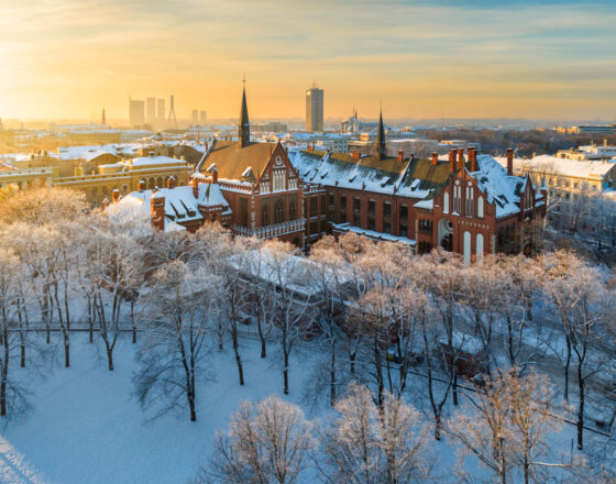 Art_Academy_of_Latvia © Riga Investment and Tourism Agency Art_Academy_of_Latvia © Riga Investment and Tourism Agency