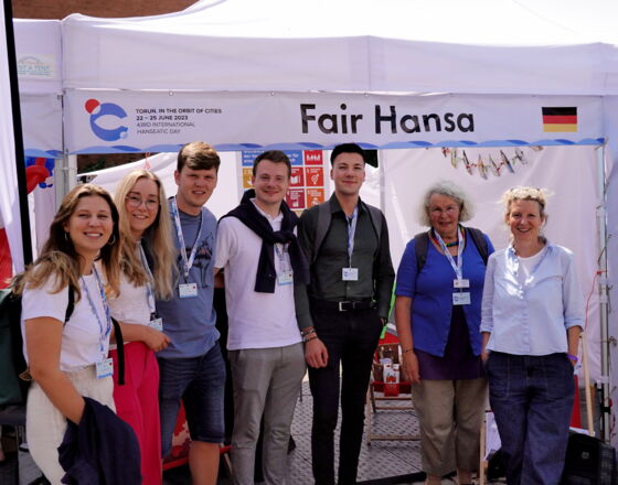 Faire Hanse Torun (c) Andreas Slemeyer