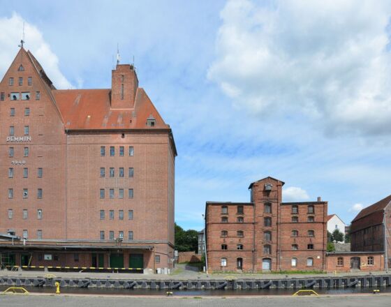 Speicher ©Hansestadt Demmin Speicher ©Hansestadt Demmin