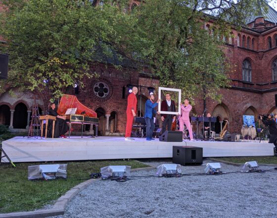 Konzert Hansetag Riga