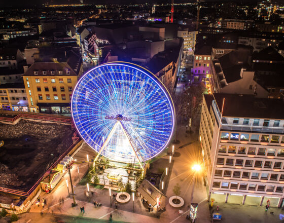 Weihnachtsmarkt ©Stadt Dortmund, Roland Gorecki