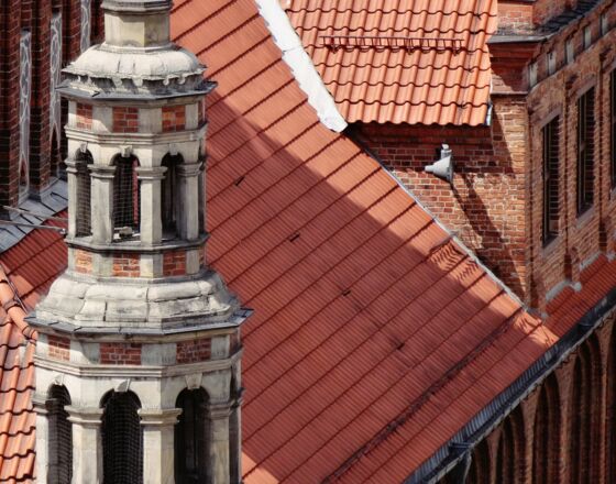 The Town Hall © Tourist Information Office in Toruń