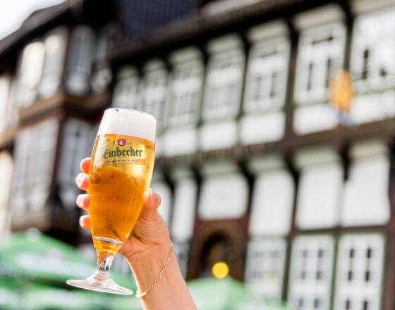 Einbeck beer ©Daniel Li Photography