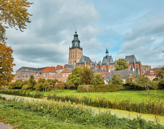 LR-MARTINETSINGEL-STADSMUUR-WALBURGIS-31A3588 © Gemeente Zutphen