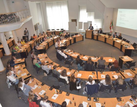 Delegiertenversammlung YH ©Lothar Berns Delegiertenversammlung YH ©Lothar Berns