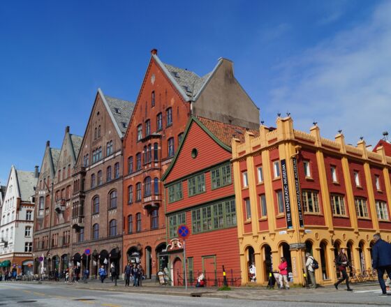 Hanseatisches Museum ©Gjertrud Coutinho, VisitBergen.com