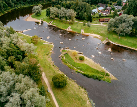 Valmiera No. 17 © Valmiera Municipality