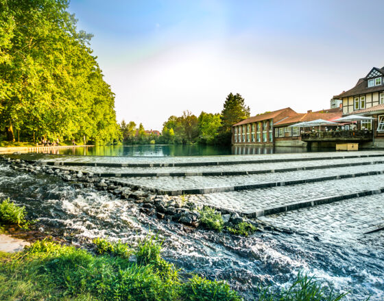 Ratsteich © Jochen Quast
