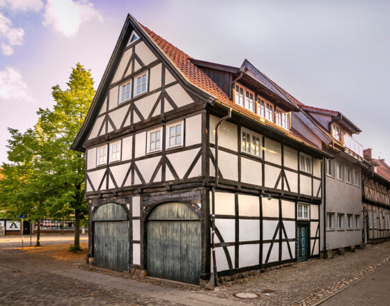 Uelzener Hof © Jochen Quast