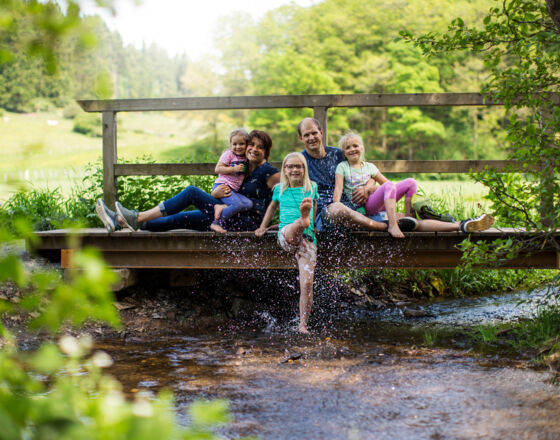 Familie  © Touristik-Gesellschaft Medebach mbH