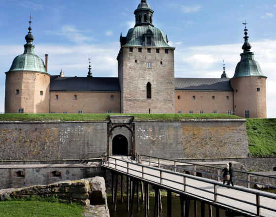 Kalmar Slott 3 © Christian Alsing
