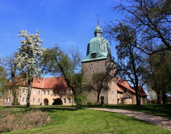 Schloss von Fürstenau © Stadt Fürstenau