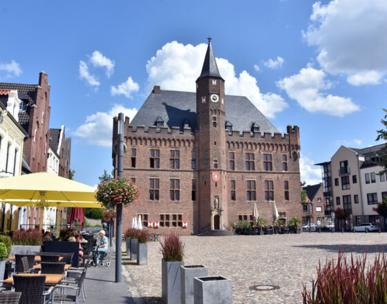 Rathaus_Kalkar Rathaus_Kalkar