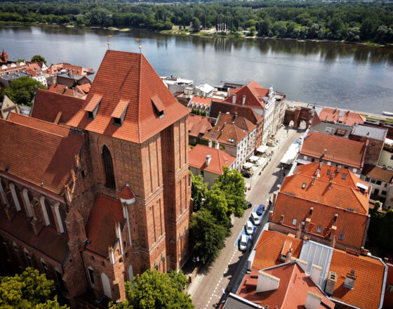 Dom St. Johannes Torun © Slawek Kowalski, Stadt Torun
