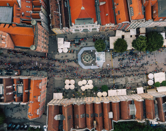 Parade © Mateusz Filipski - Fundacja Gdańska