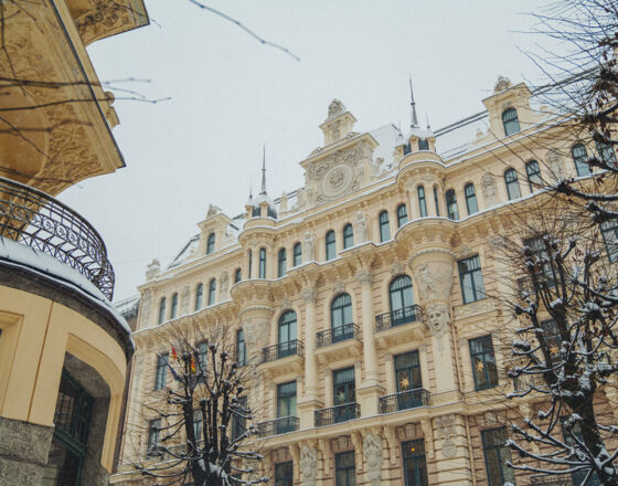 Art_Noveau © Riga Investment and Tourism Agency Art_Noveau © Riga Investment and Tourism Agency