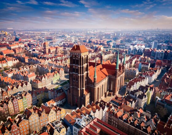 St. Marien-Basilika ©Visit Gdansk