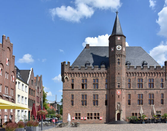 Kalkar Rathaus