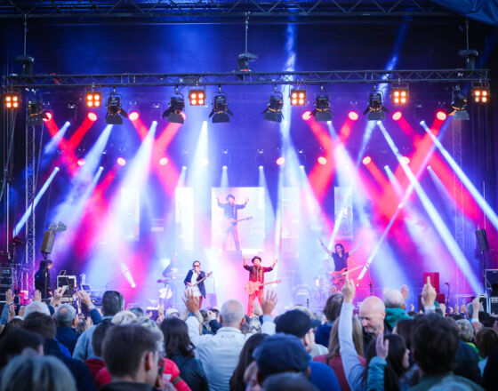 Konzert Hauptbühne