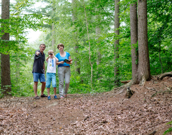Wandern in Buxtehude ©Daniela Ponath Fotografie, Hansestadt Buxtehude