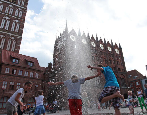 Unesco.Stralsund  © Christian Roedel