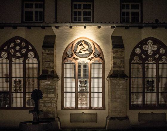 Drei-Hasen-Fenster © Heiko Nowack
