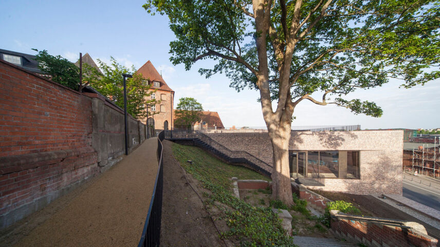 Expert guided tour through the Castle Monastery