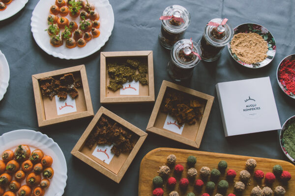 Experience taste of Cēsis ©Cēsis tourism information centre