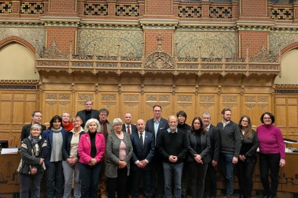 ECR-Treffen L&uuml;beck (c) Bischof