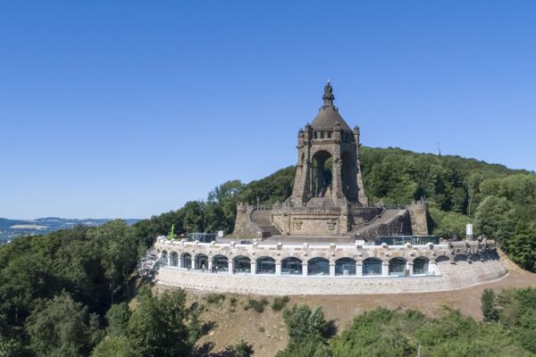 KWD - Kaiser Wilhelm Denkmal © Minden Marketing GmbH