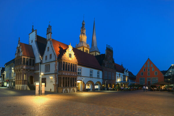 Rathaus Lemgo 2024 &copy;Alte Hansestadt Lemgo