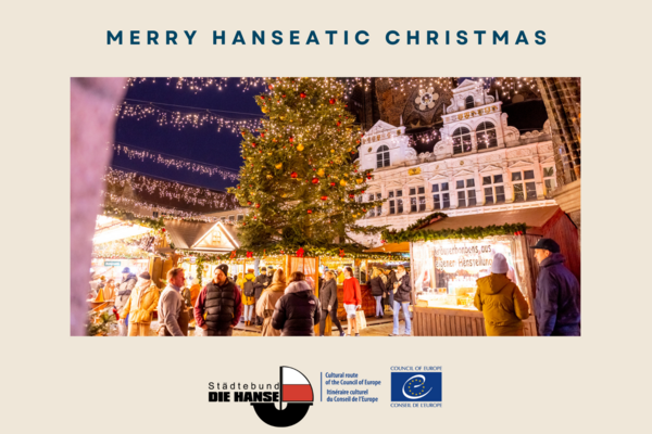 2025 Christmas Holiday Postcard