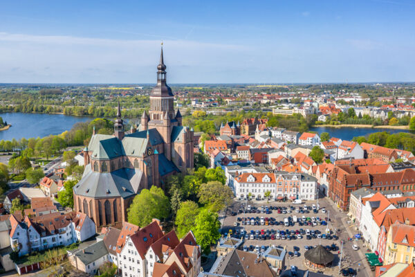 Stralsund 3  © Mirko Boy