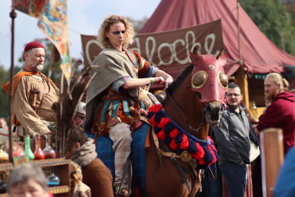 Reenactor Minden 2019 © Minden marketing GmbH