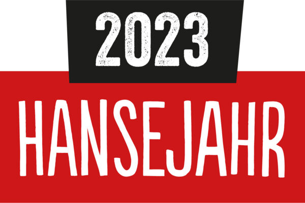 LABEL - Hansejahr - Rot