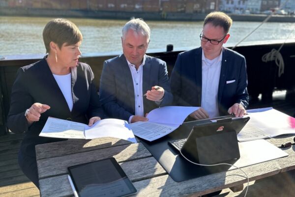 Smart Hansa_Cooperation HL Wismar Rostock Stralsund ©HL