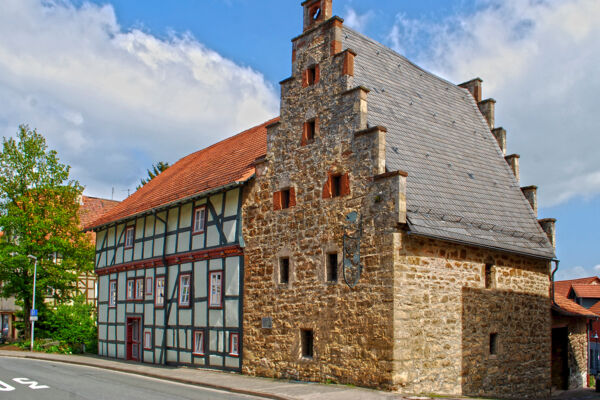 HansischesSteinhaus (c) Stadt Korbach, Marc M&uuml;llenhoff