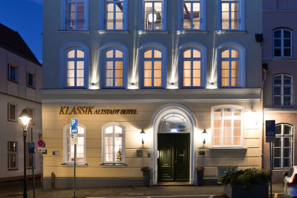 Klassik Altstadt Hotel ©LTM