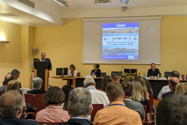 Trainig Academy Brindisi © Stefanie Bischof
