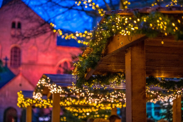 Soester Weihnachtsmarkt, Wirtschaft und Marketing Soest (c) Gero Sliwa