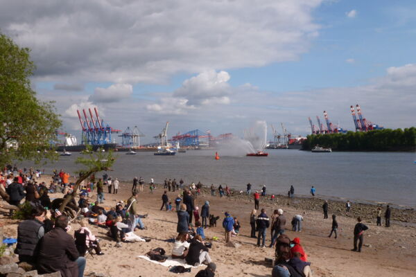 Hamburger Hafengeburtstag (c) STADE Marketing und Tourismus GmbH 