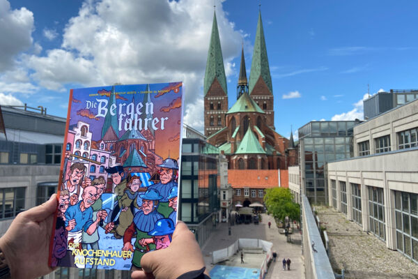 Comic St-Marien (c) HL