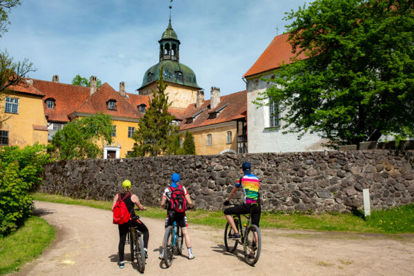 Schloss Lielstraupe © Baltic Pictures Schloss Lielstraupe © Baltic Pictures